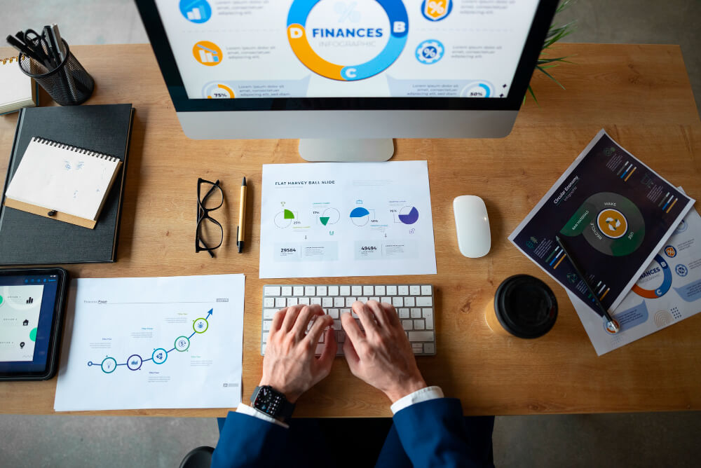 Accounts & Taxation Your Foundation for Financial Clarity