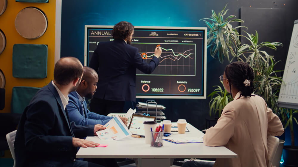 Financial Services Strategizing Your Wealth & Future