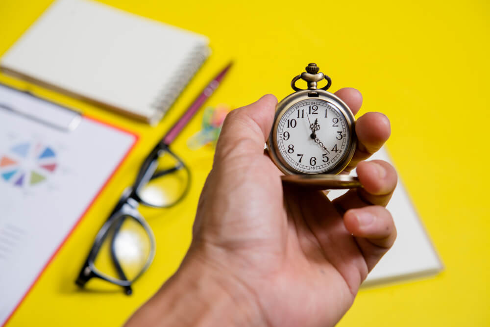 Punctuality You Can Rely On